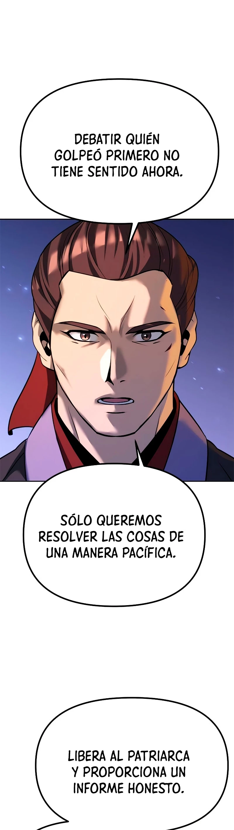 Cronicas de la faccion demoniaca Capitulo 57 página 18