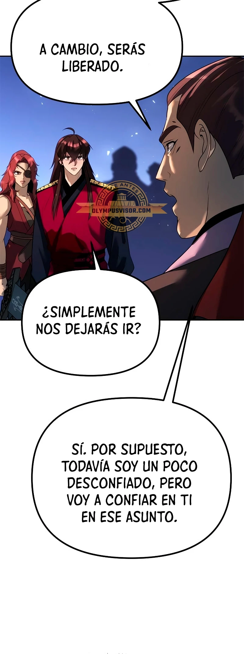 Cronicas de la faccion demoniaca Capitulo 57 página 19