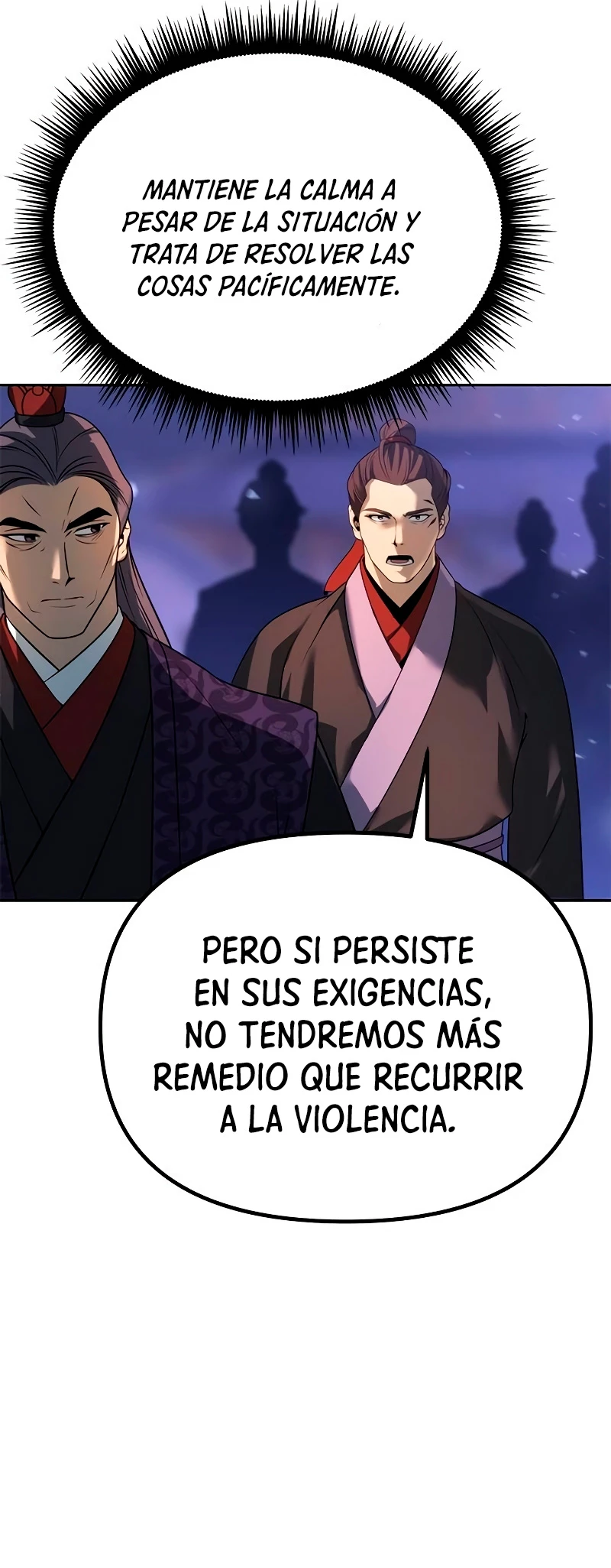 Cronicas de la faccion demoniaca Capitulo 57 página 20