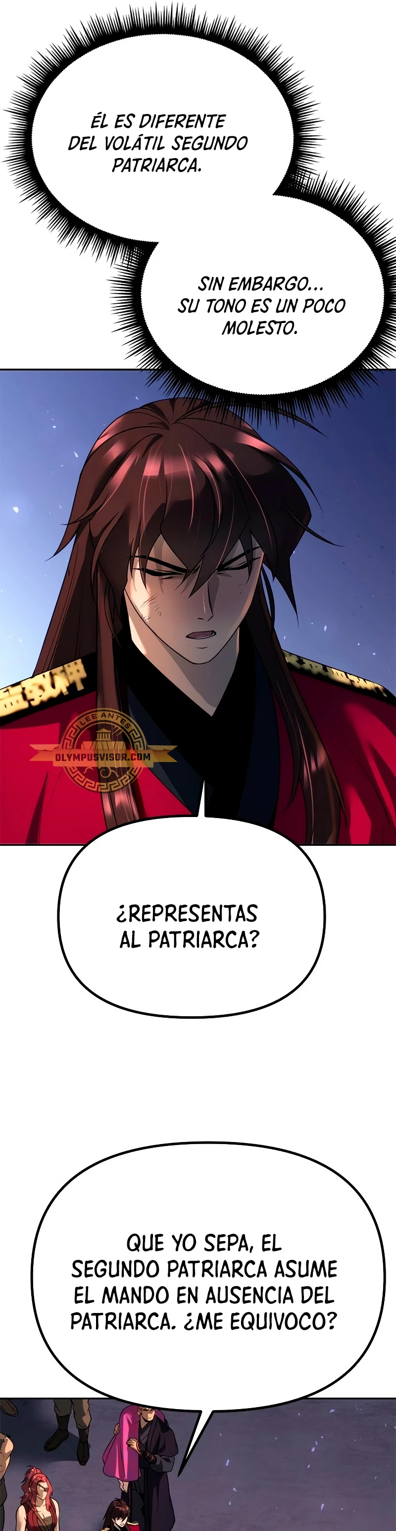 Cronicas de la faccion demoniaca Capitulo 57 página 21