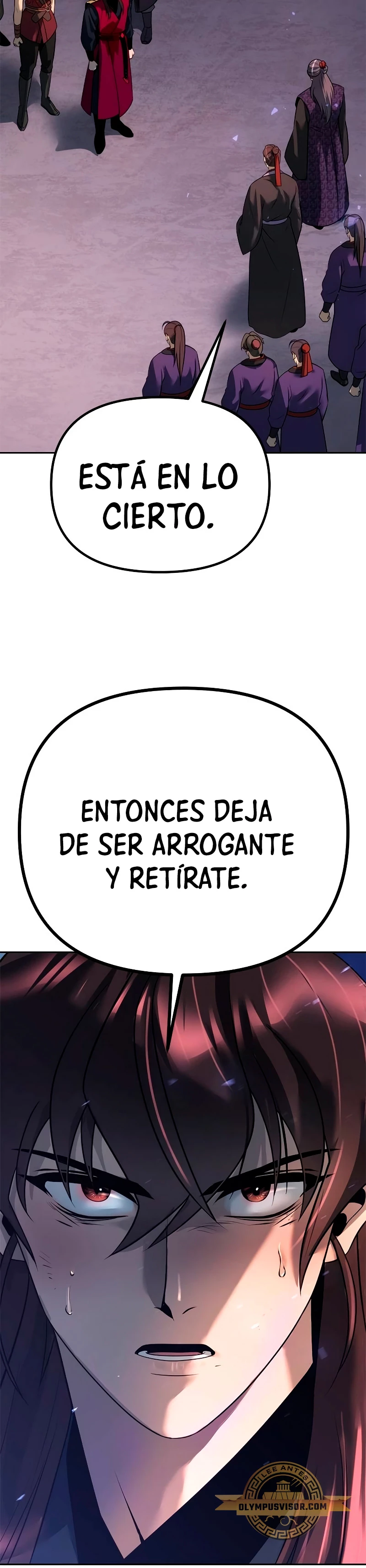 Cronicas de la faccion demoniaca Capitulo 57 página 22