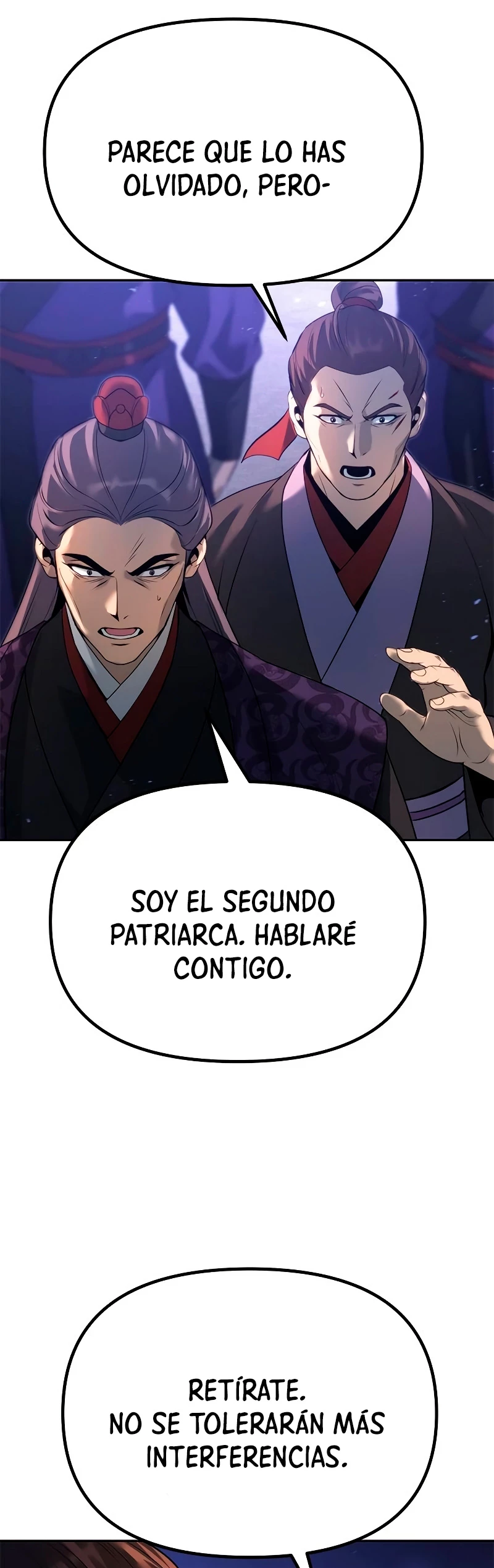 Cronicas de la faccion demoniaca Capitulo 57 página 24