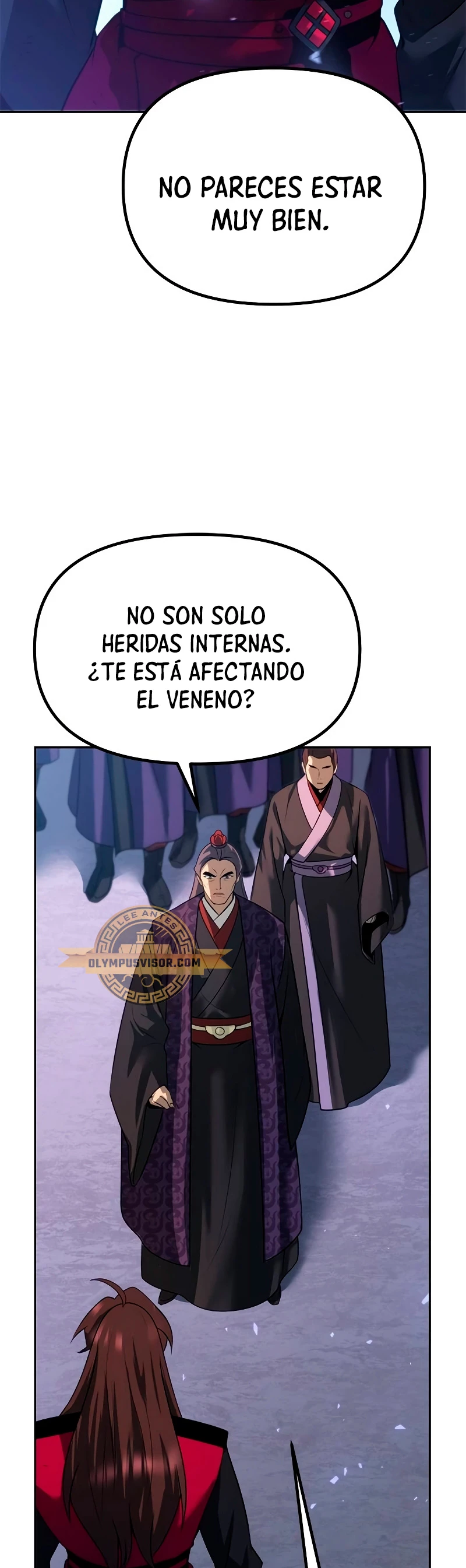 Cronicas de la faccion demoniaca Capitulo 57 página 28