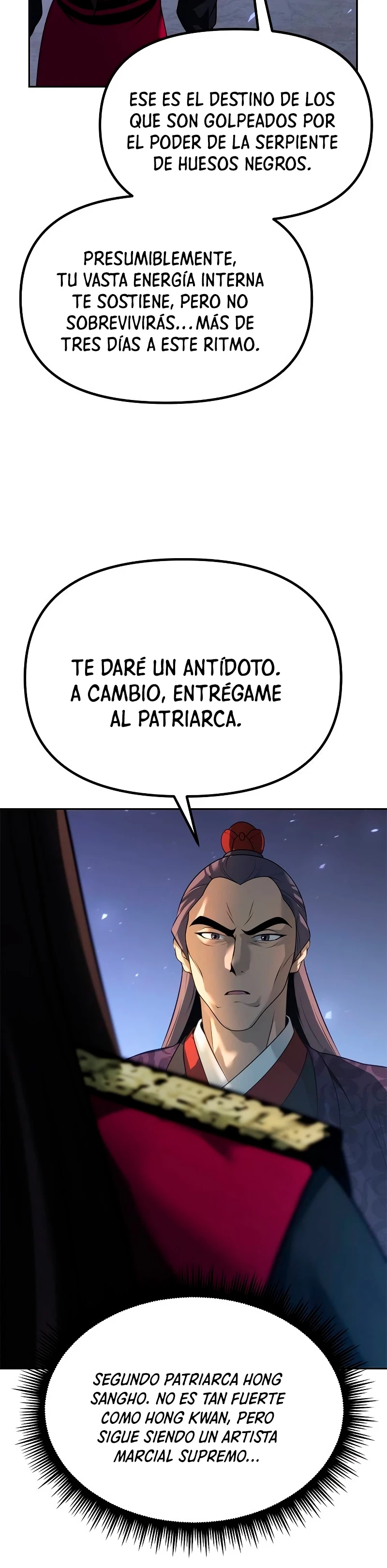 Cronicas de la faccion demoniaca Capitulo 57 página 29