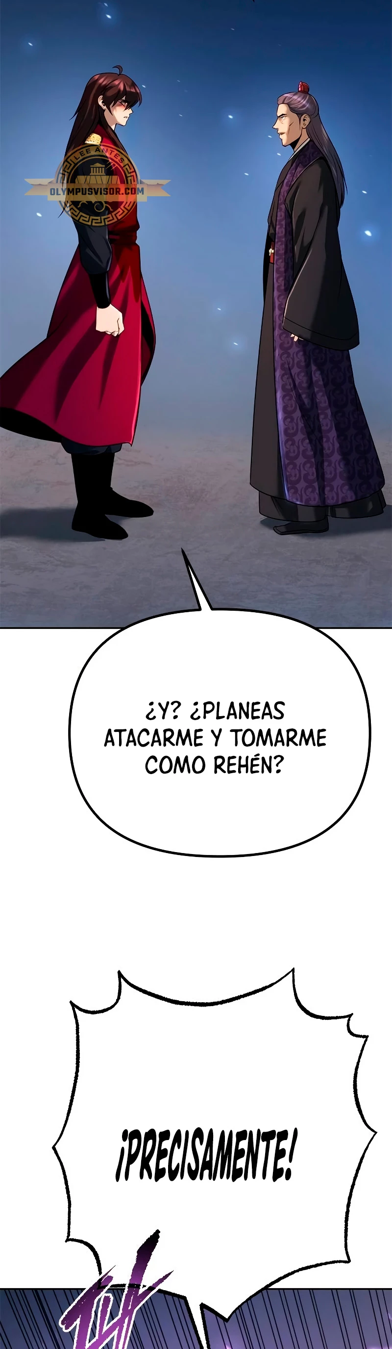 Cronicas de la faccion demoniaca Capitulo 57 página 32