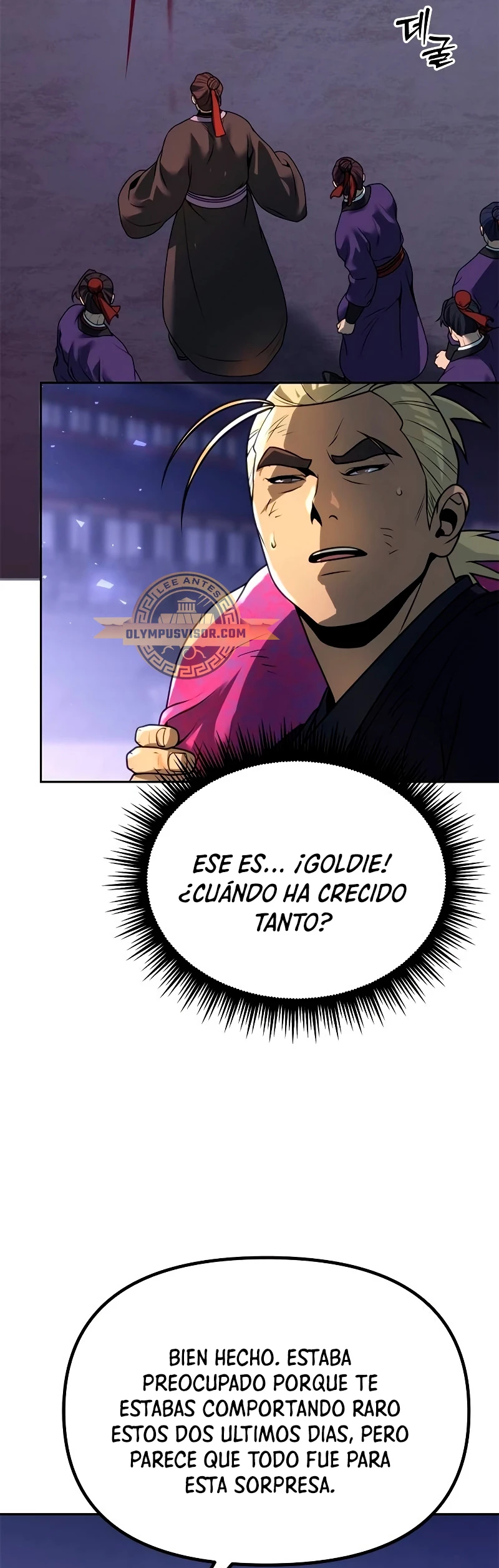 Cronicas de la faccion demoniaca Capitulo 57 página 42