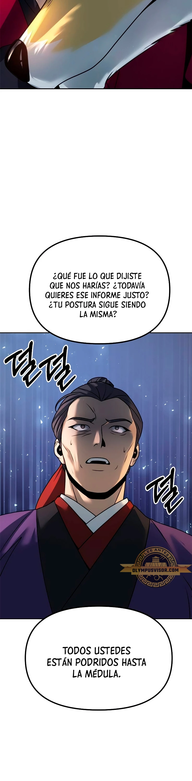 Cronicas de la faccion demoniaca Capitulo 57 página 45