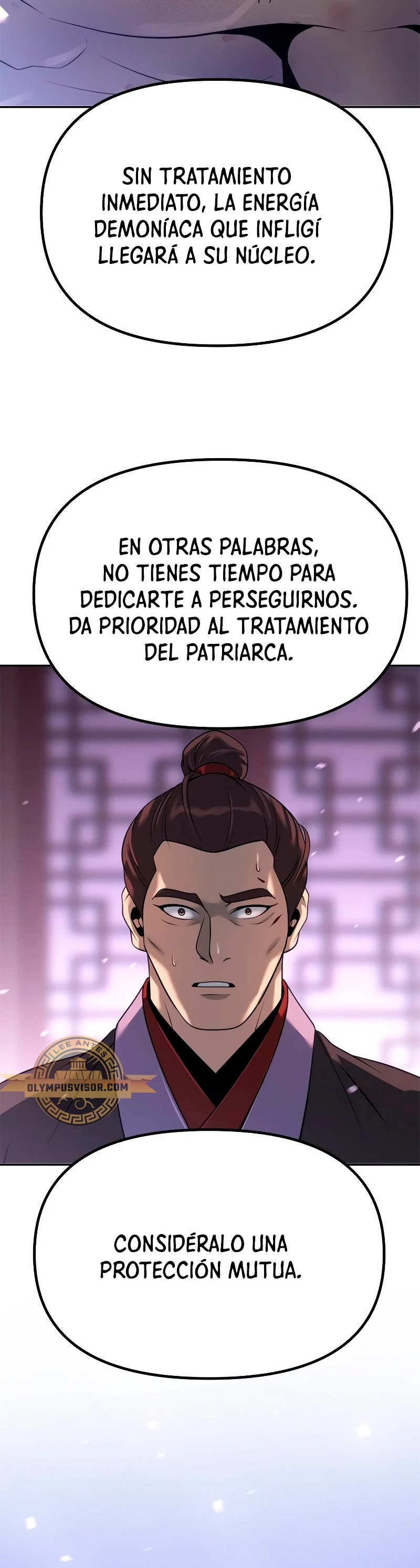 Cronicas de la faccion demoniaca Capitulo 57 página 53