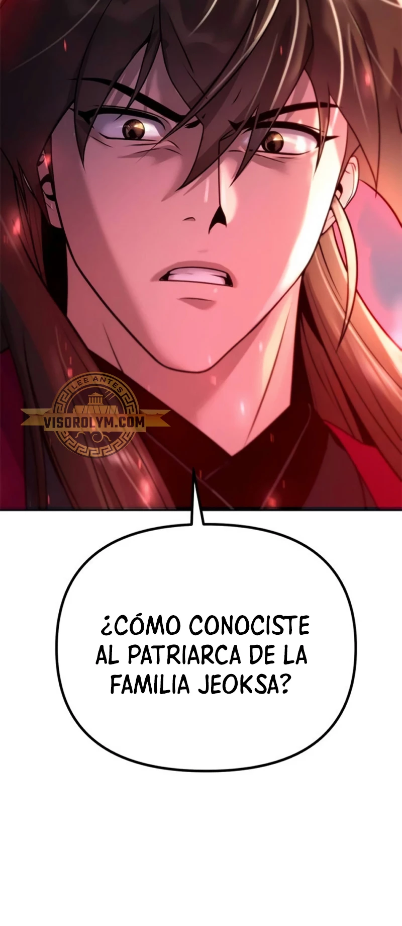 Cronicas de la faccion demoniaca Capitulo 58 página 11
