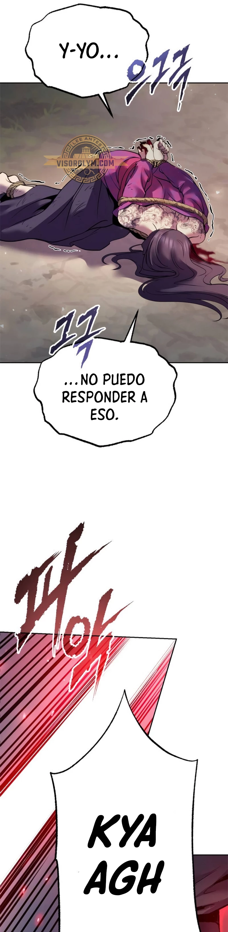 Cronicas de la faccion demoniaca Capitulo 58 página 12