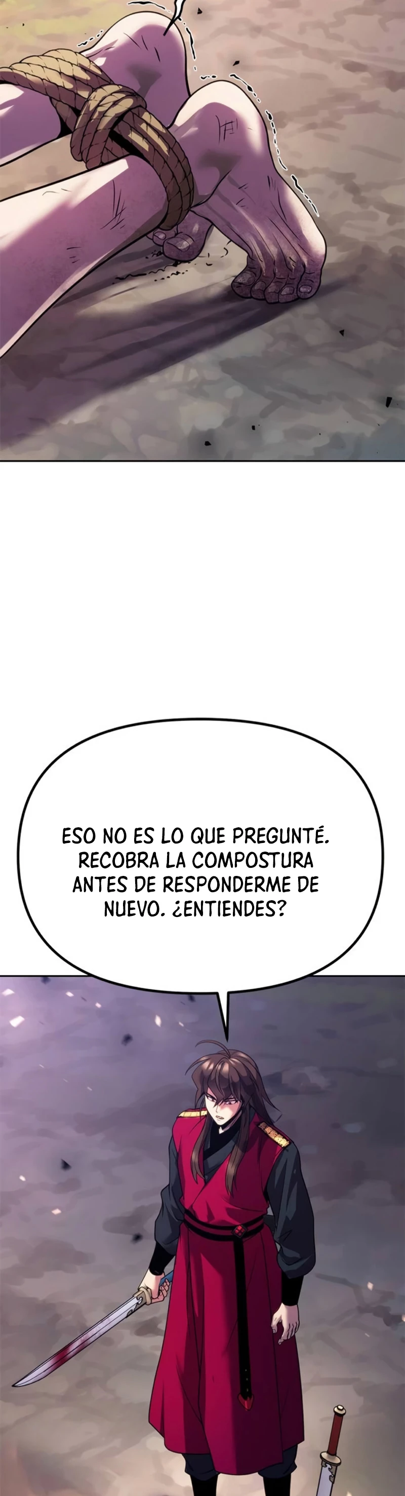 Cronicas de la faccion demoniaca Capitulo 58 página 16