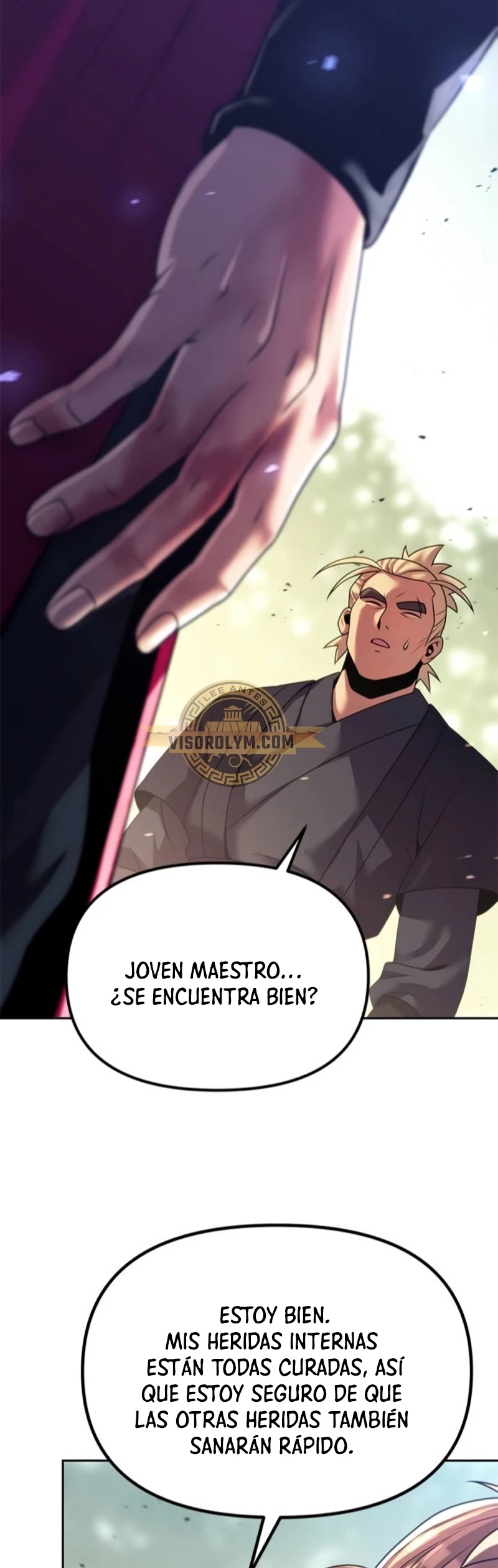 Cronicas de la faccion demoniaca Capitulo 58 página 25