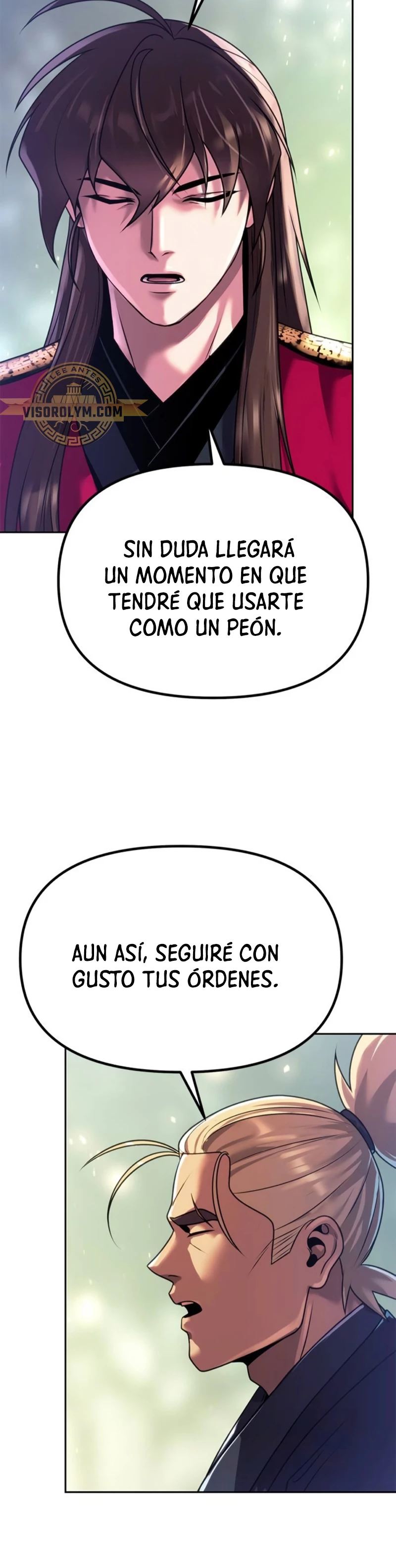 Cronicas de la faccion demoniaca Capitulo 58 página 30