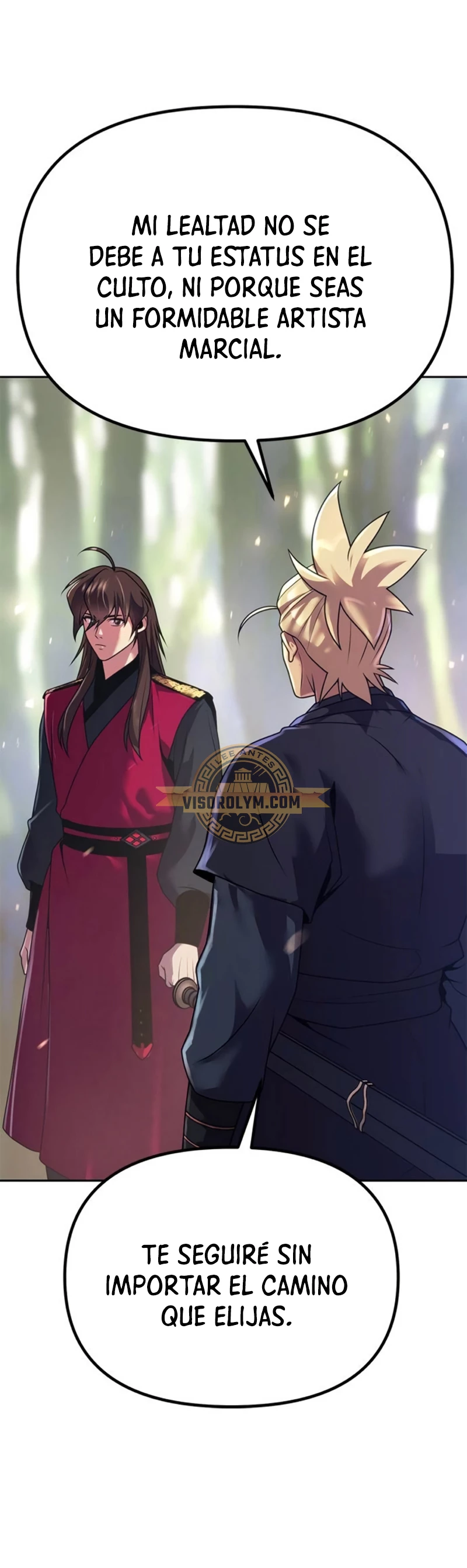 Cronicas de la faccion demoniaca Capitulo 58 página 31