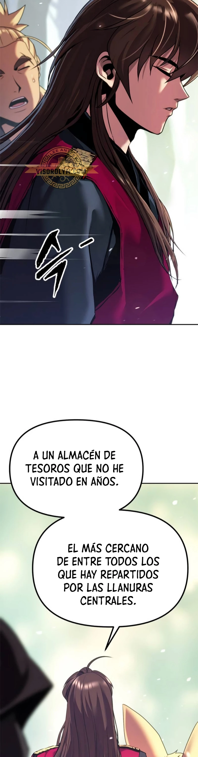 Cronicas de la faccion demoniaca Capitulo 58 página 34