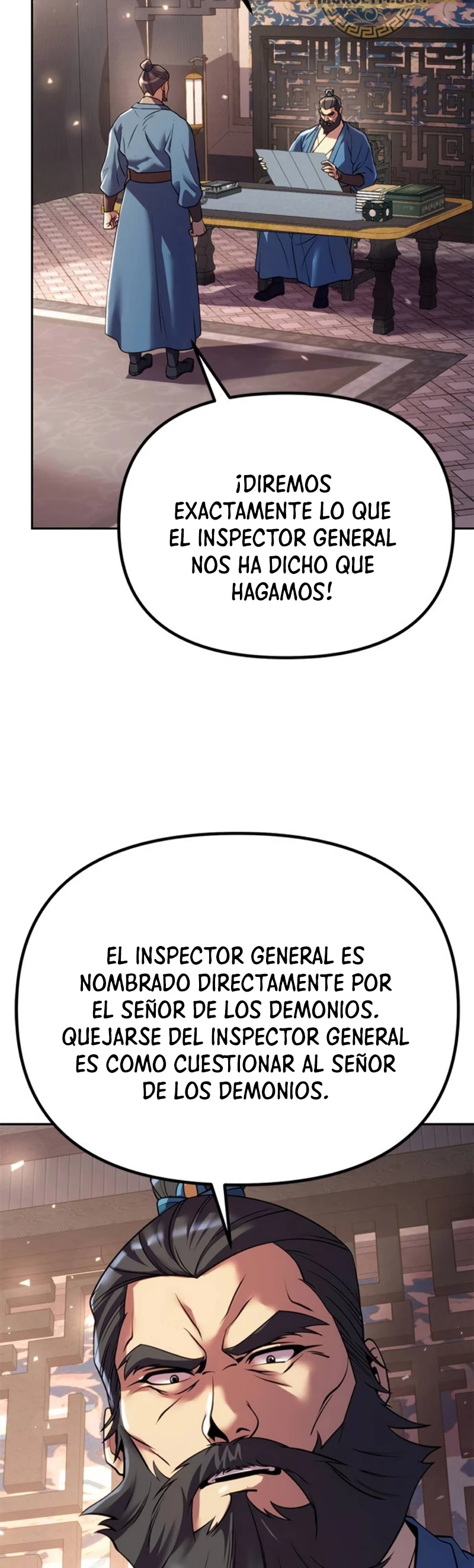 Cronicas de la faccion demoniaca Capitulo 58 página 39