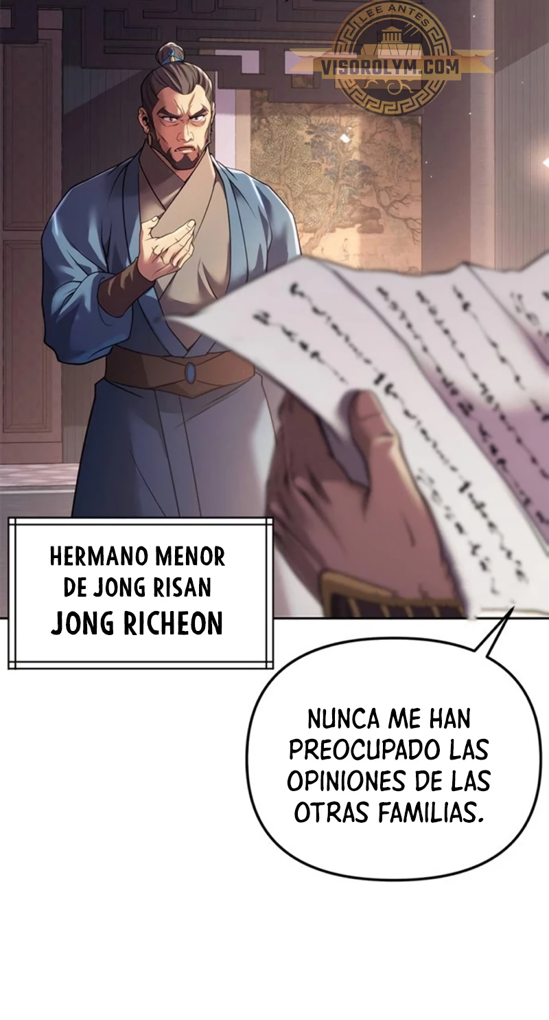 Cronicas de la faccion demoniaca Capitulo 58 página 41