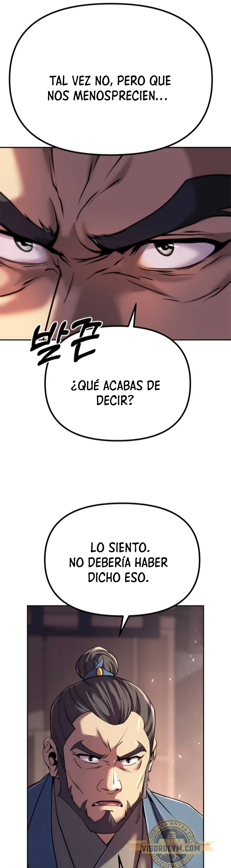 Cronicas de la faccion demoniaca Capitulo 58 página 42