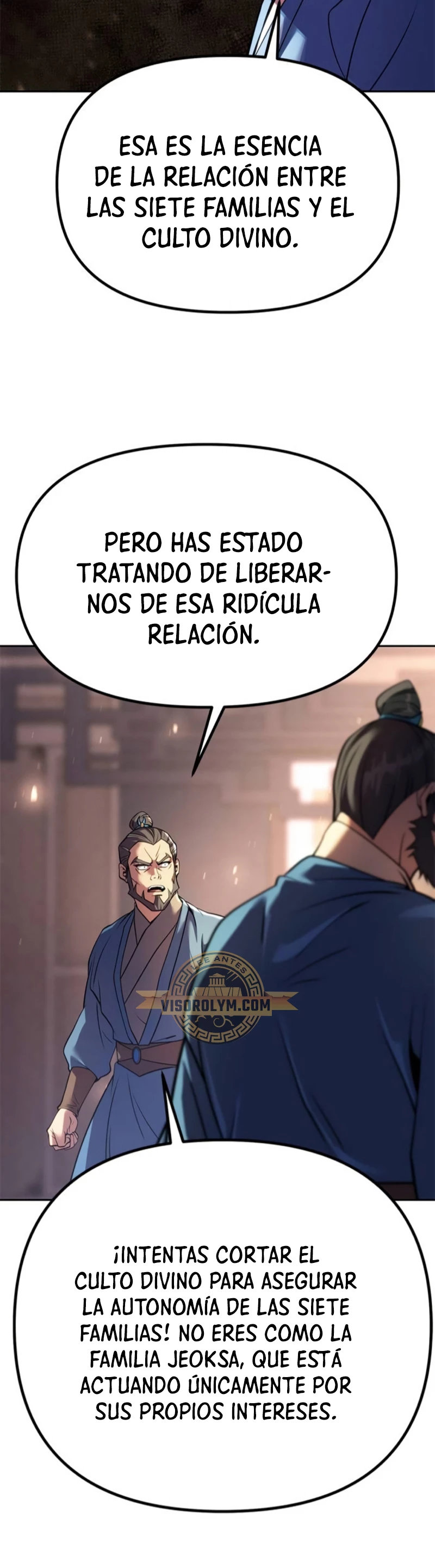 Cronicas de la faccion demoniaca Capitulo 58 página 45