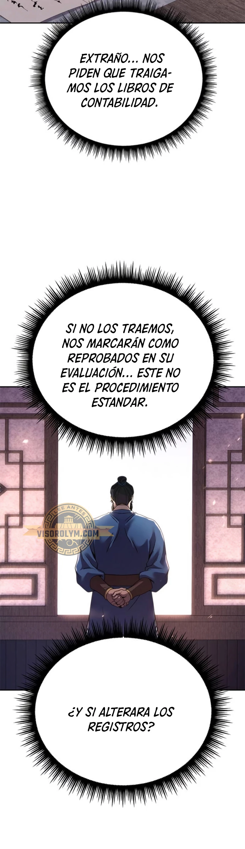 Cronicas de la faccion demoniaca Capitulo 58 página 48