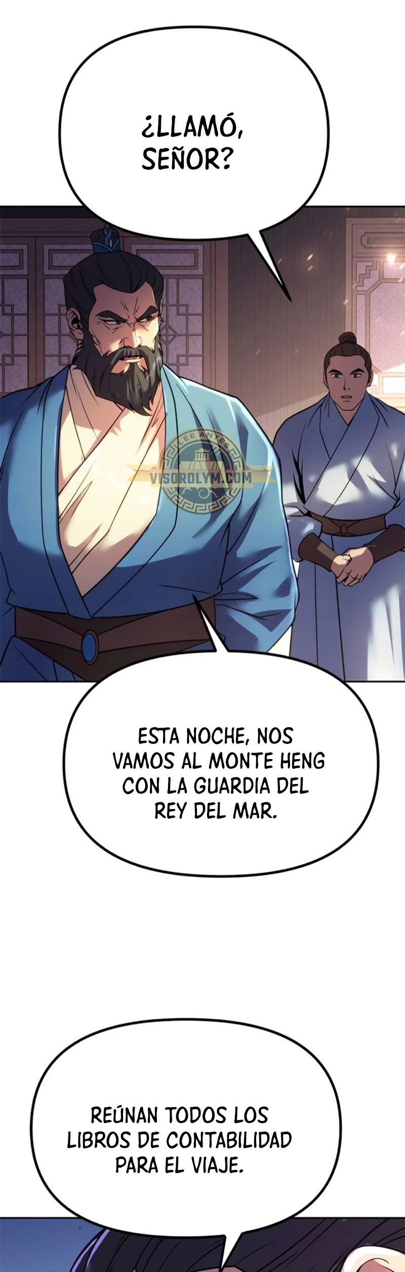 Cronicas de la faccion demoniaca Capitulo 58 página 50
