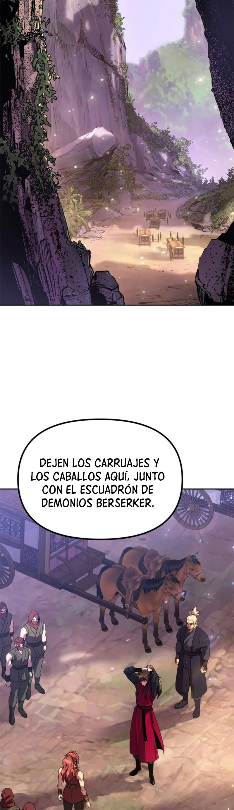 Cronicas de la faccion demoniaca Capitulo 58 página 53
