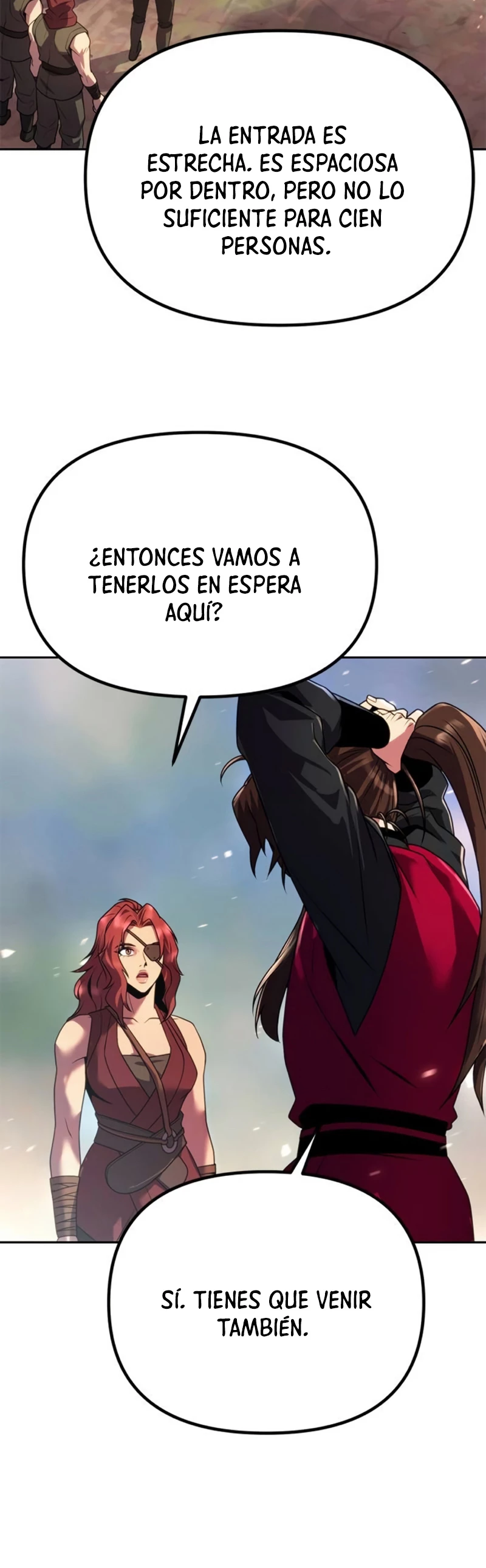 Cronicas de la faccion demoniaca Capitulo 58 página 54