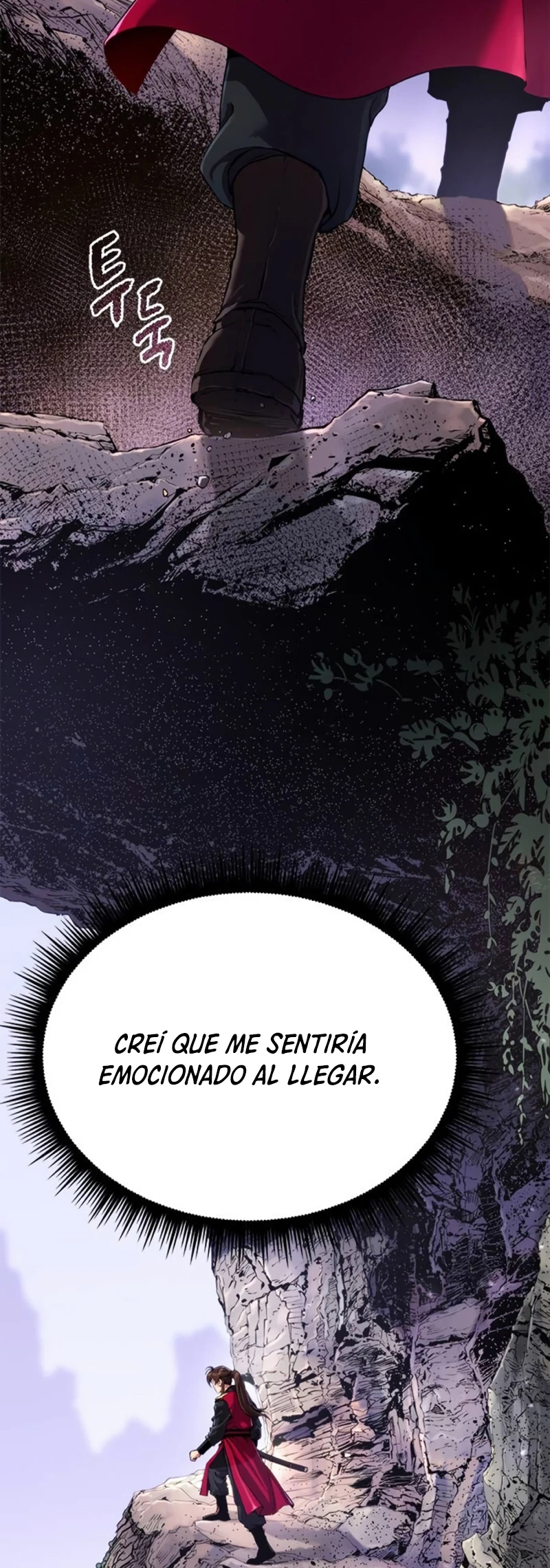 Cronicas de la faccion demoniaca Capitulo 58 página 58
