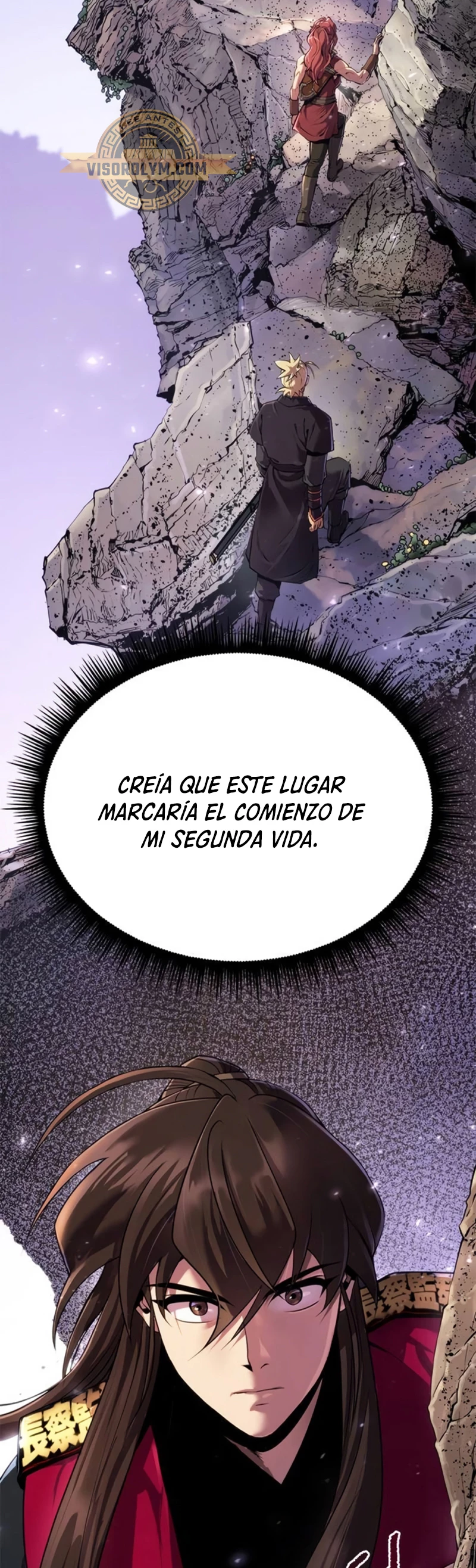 Cronicas de la faccion demoniaca Capitulo 58 página 59