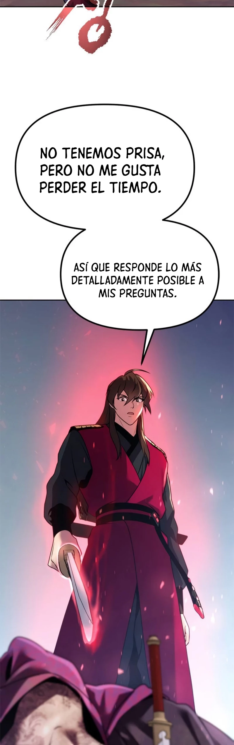 Cronicas de la faccion demoniaca Capitulo 58 página 6