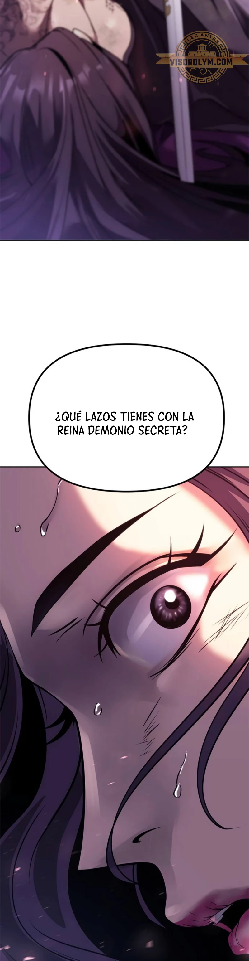 Cronicas de la faccion demoniaca Capitulo 58 página 7