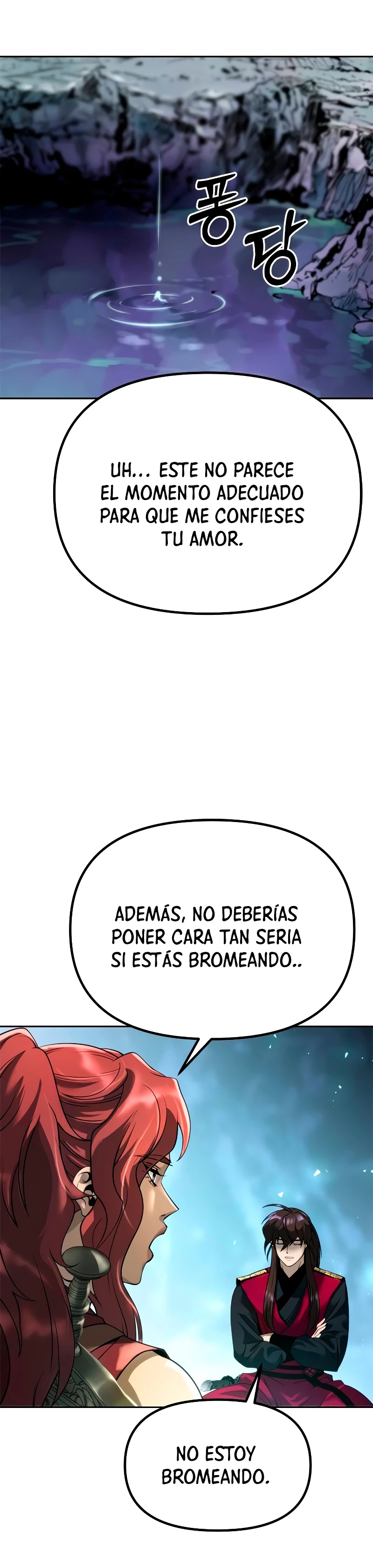 Cronicas de la faccion demoniaca Capitulo 59 página 12