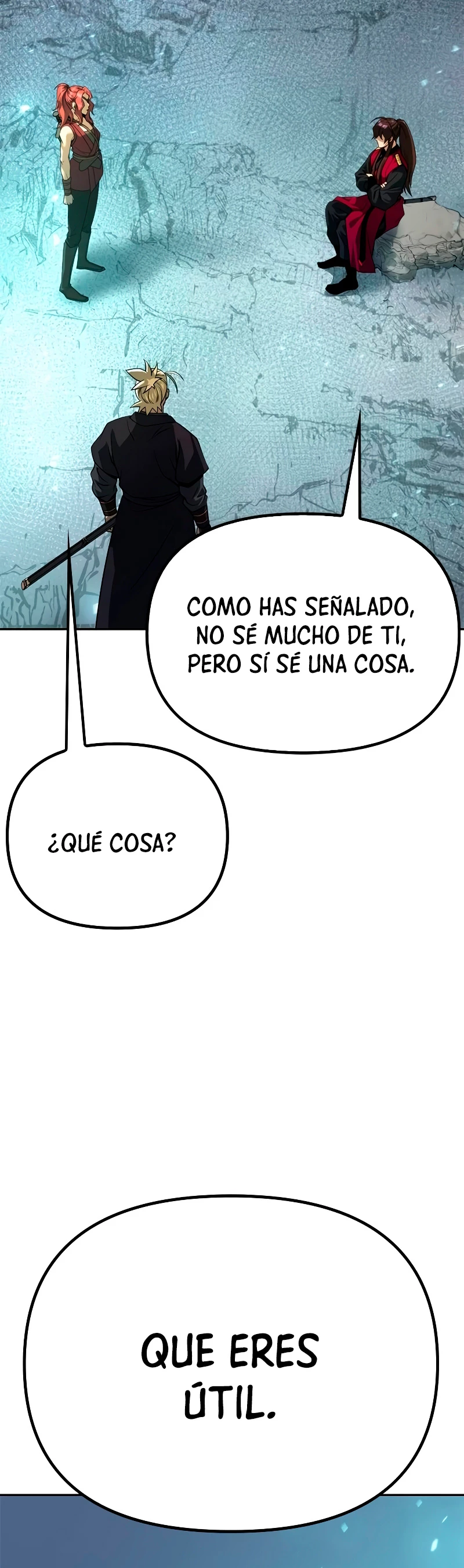 Cronicas de la faccion demoniaca Capitulo 59 página 15