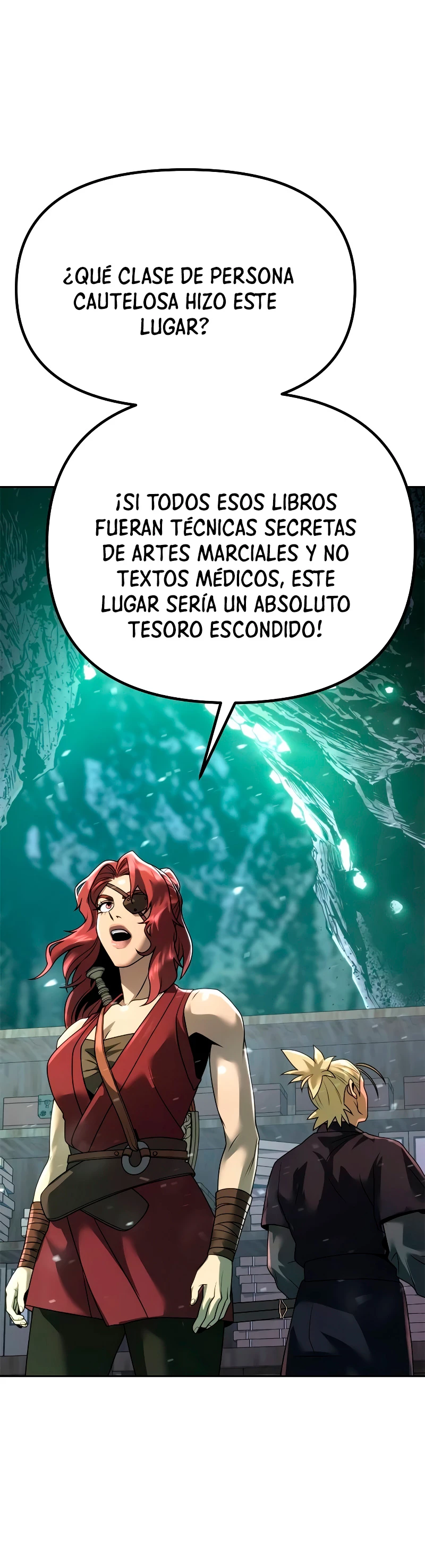 Cronicas de la faccion demoniaca Capitulo 59 página 2