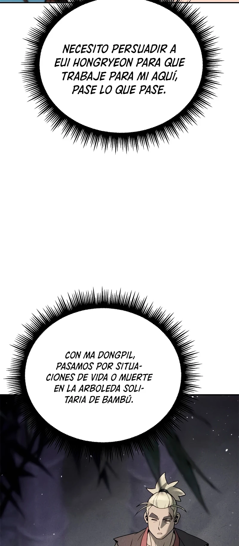 Cronicas de la faccion demoniaca Capitulo 59 página 21