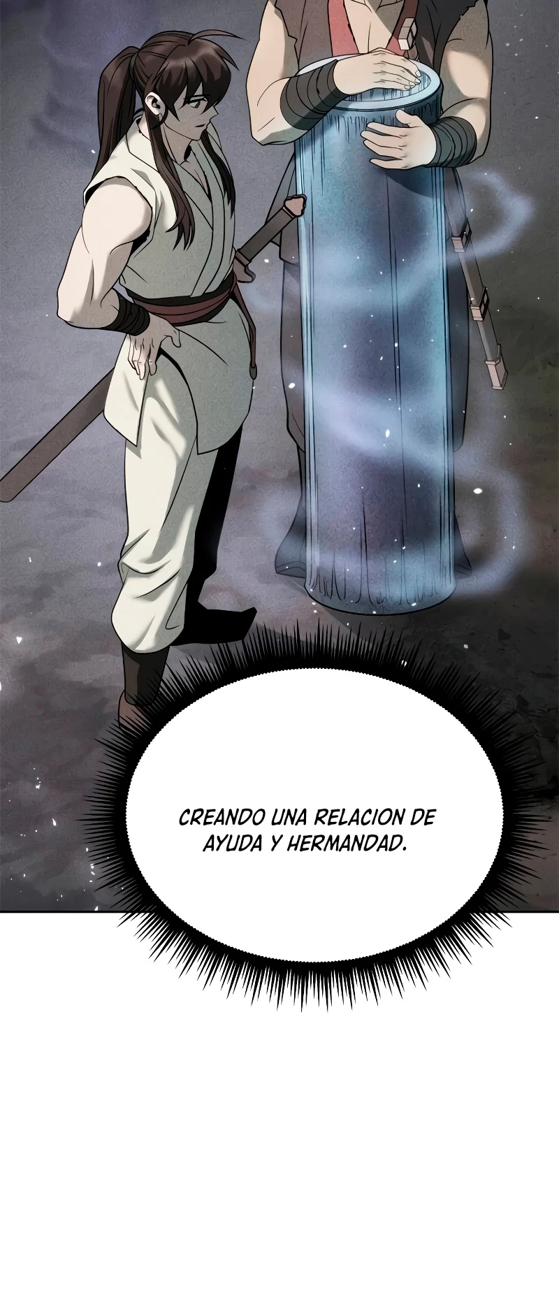Cronicas de la faccion demoniaca Capitulo 59 página 22