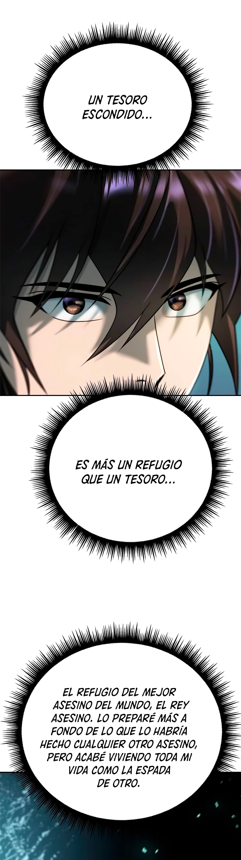 Cronicas de la faccion demoniaca Capitulo 59 página 3