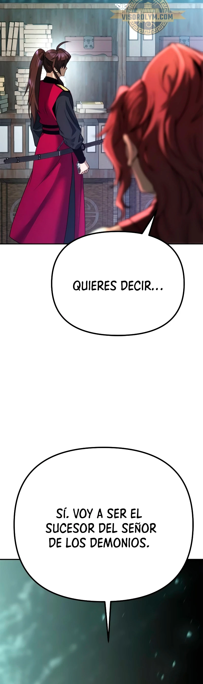 Cronicas de la faccion demoniaca Capitulo 59 página 30