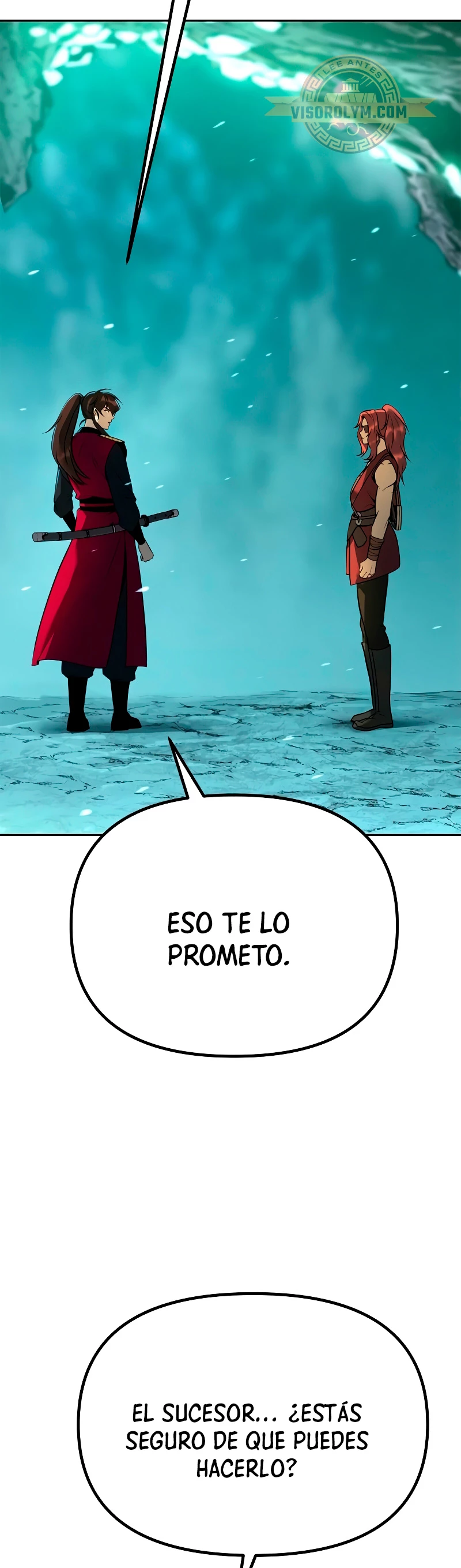 Cronicas de la faccion demoniaca Capitulo 59 página 35