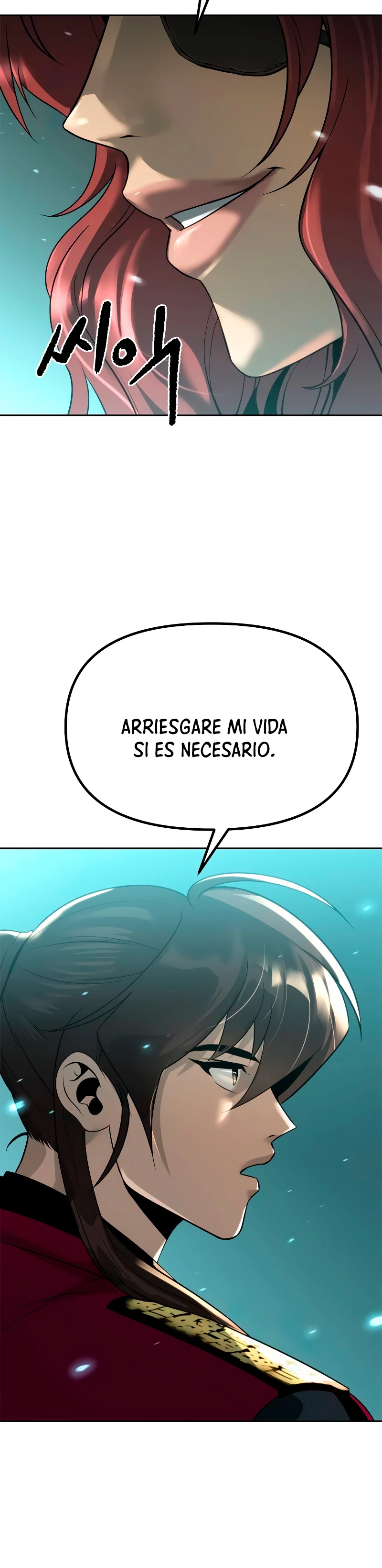 Cronicas de la faccion demoniaca Capitulo 59 página 36