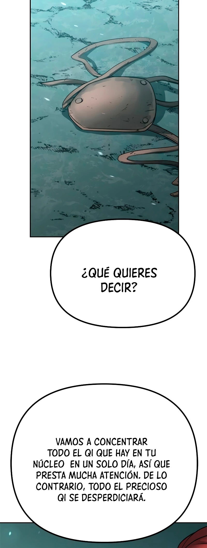 Cronicas de la faccion demoniaca Capitulo 59 página 49