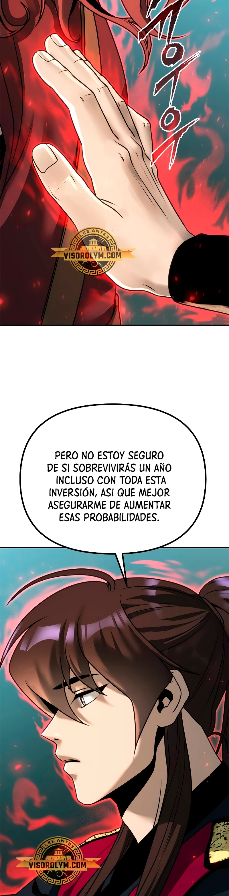 Cronicas de la faccion demoniaca Capitulo 59 página 51