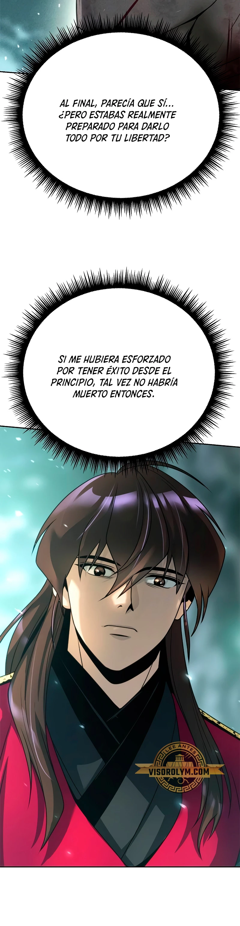 Cronicas de la faccion demoniaca Capitulo 59 página 6