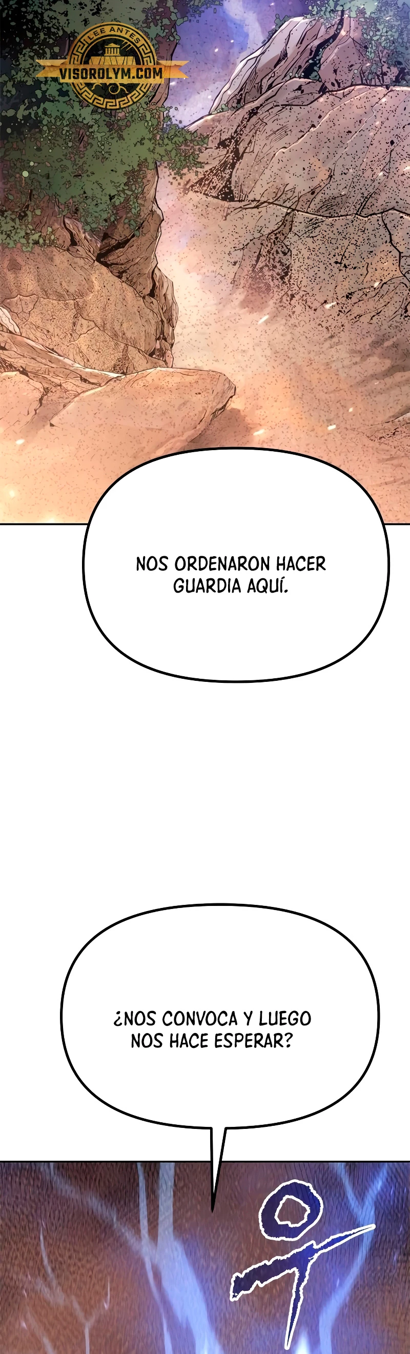Cronicas de la faccion demoniaca Capitulo 59 página 61