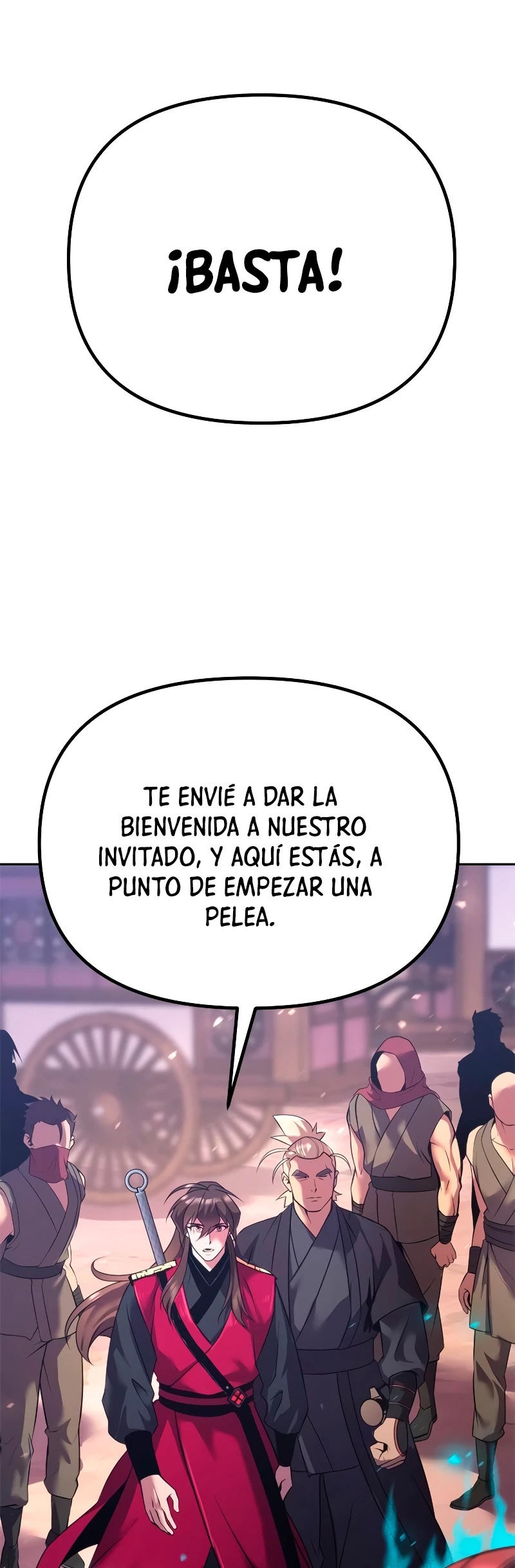 Cronicas de la faccion demoniaca Capitulo 59 página 74