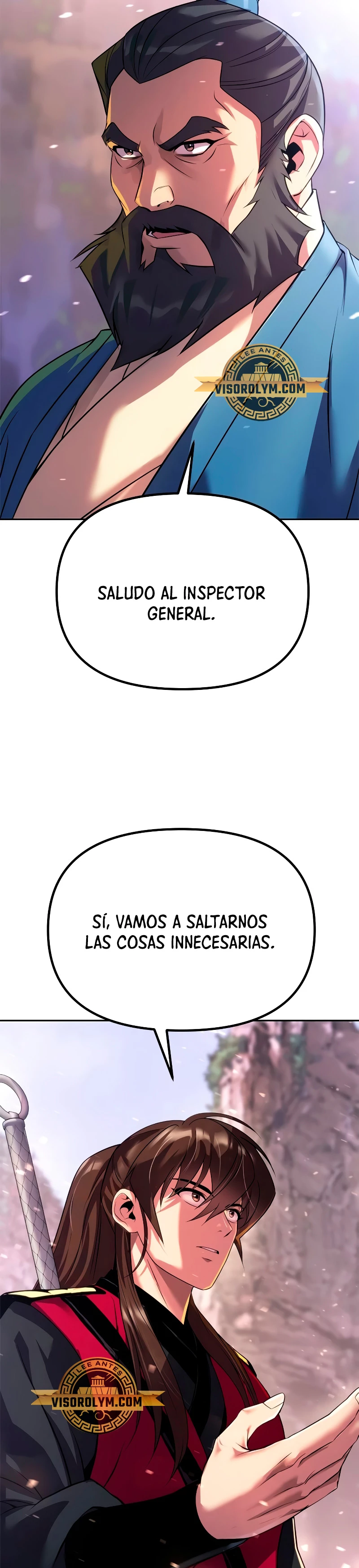 Cronicas de la faccion demoniaca Capitulo 59 página 79