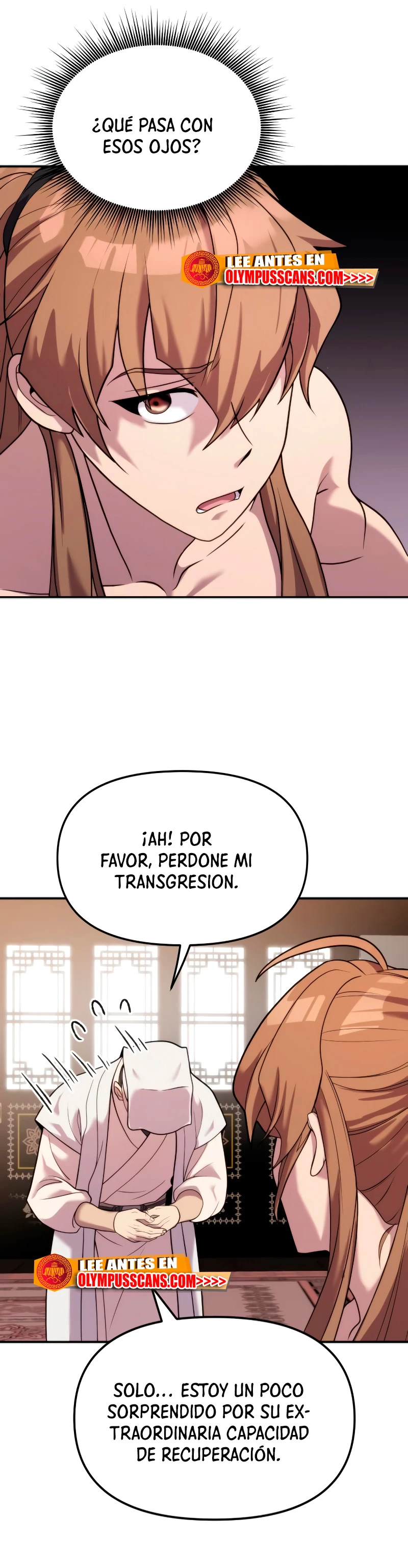 Cronicas de la faccion demoniaca Capitulo 6 página 71