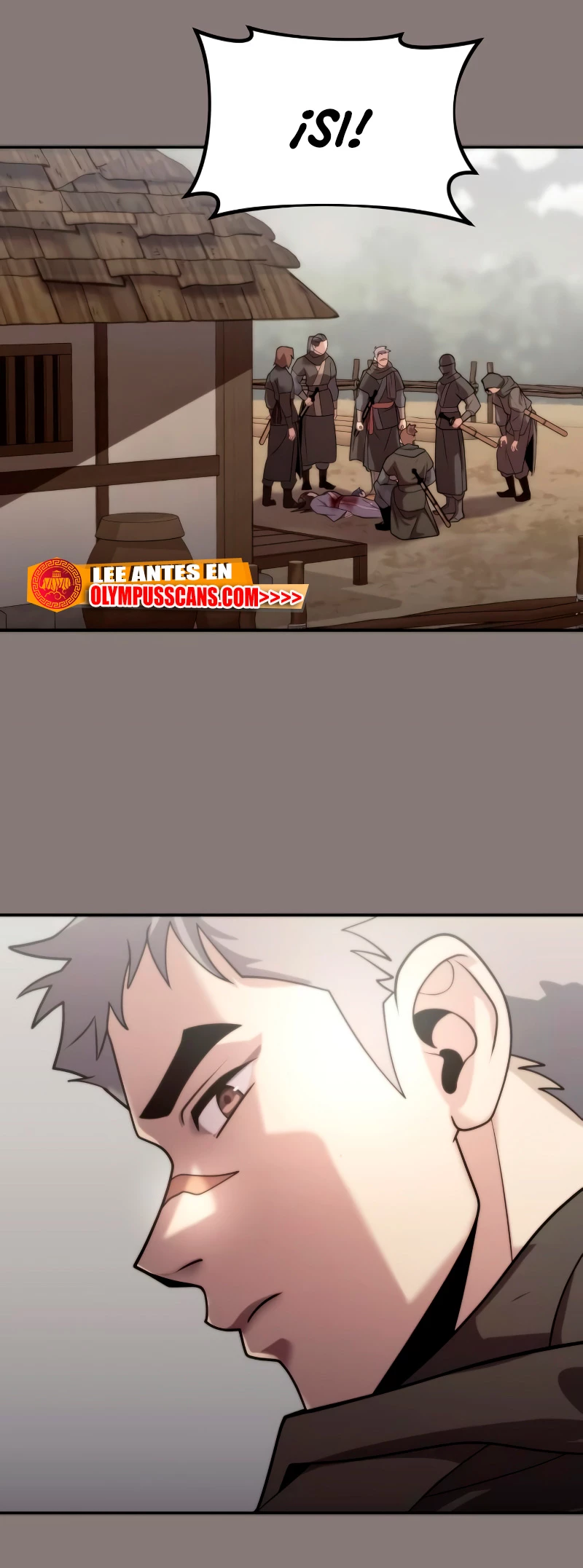 Cronicas de la faccion demoniaca Capitulo 6 página 8