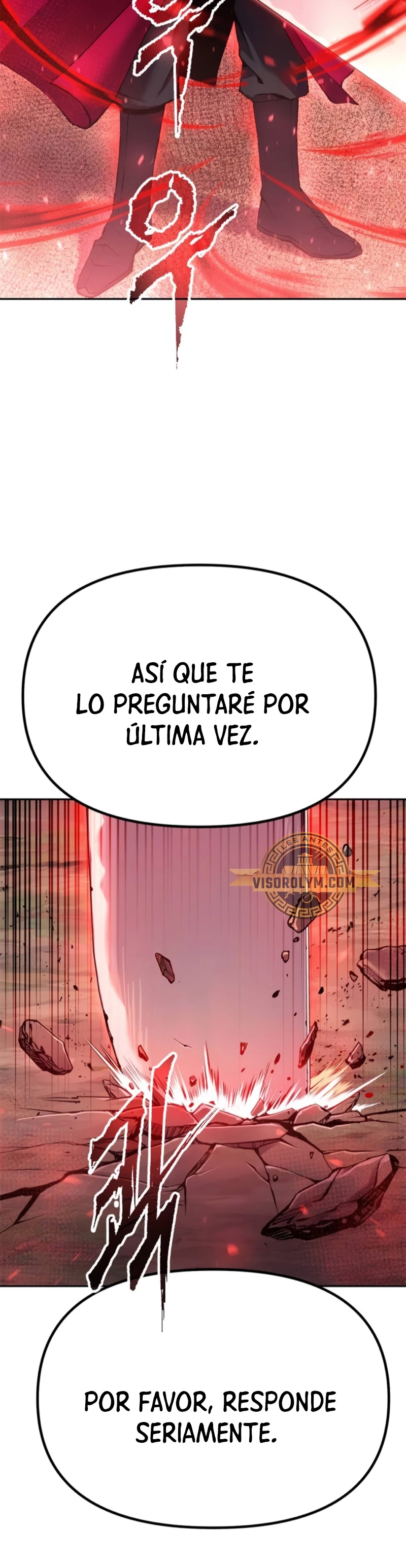 Cronicas de la faccion demoniaca Capitulo 60 página 18