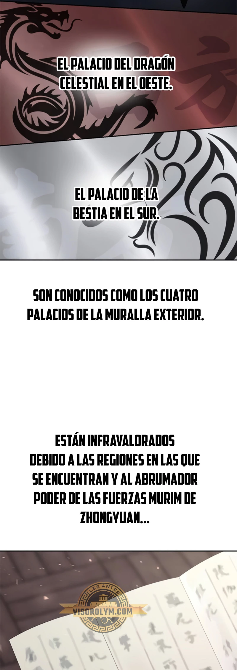 Cronicas de la faccion demoniaca Capitulo 60 página 25